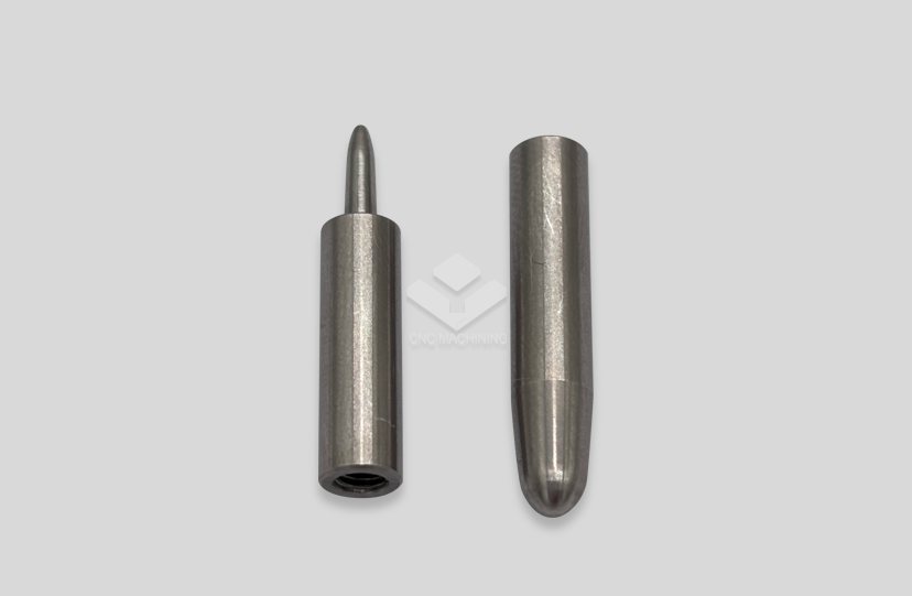 CNC Machined Coffee Machine Parts